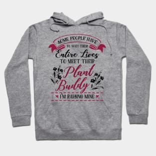 Mom Daughter Plant Lover Shirts Hoodie